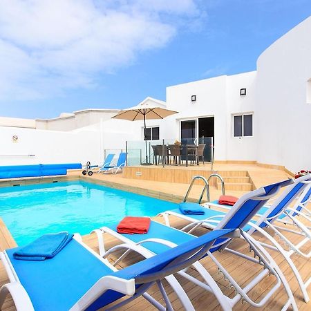 Villa Xana Playa Blanca  Exteriér fotografie