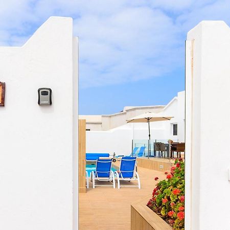 Villa Xana Playa Blanca  Exteriér fotografie