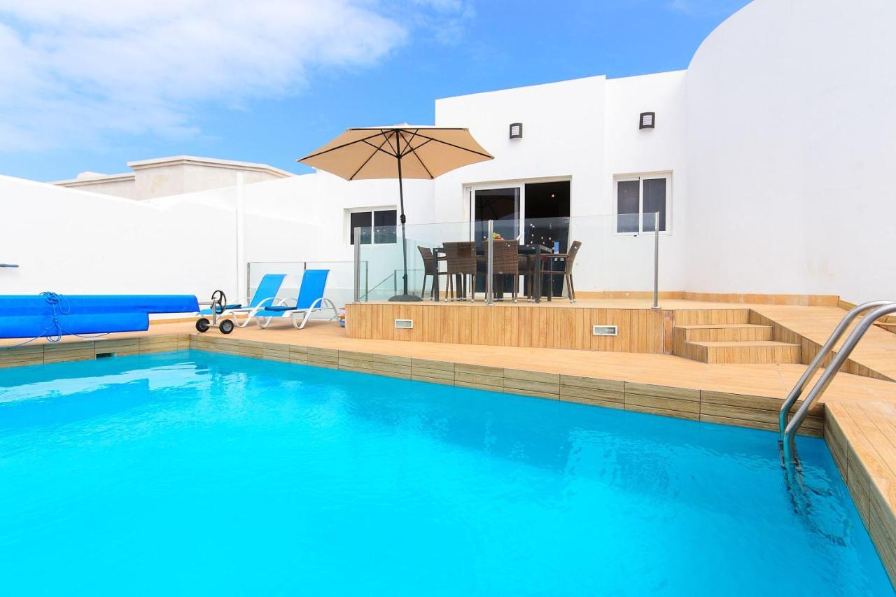 Villa Xana Playa Blanca  Exteriér fotografie