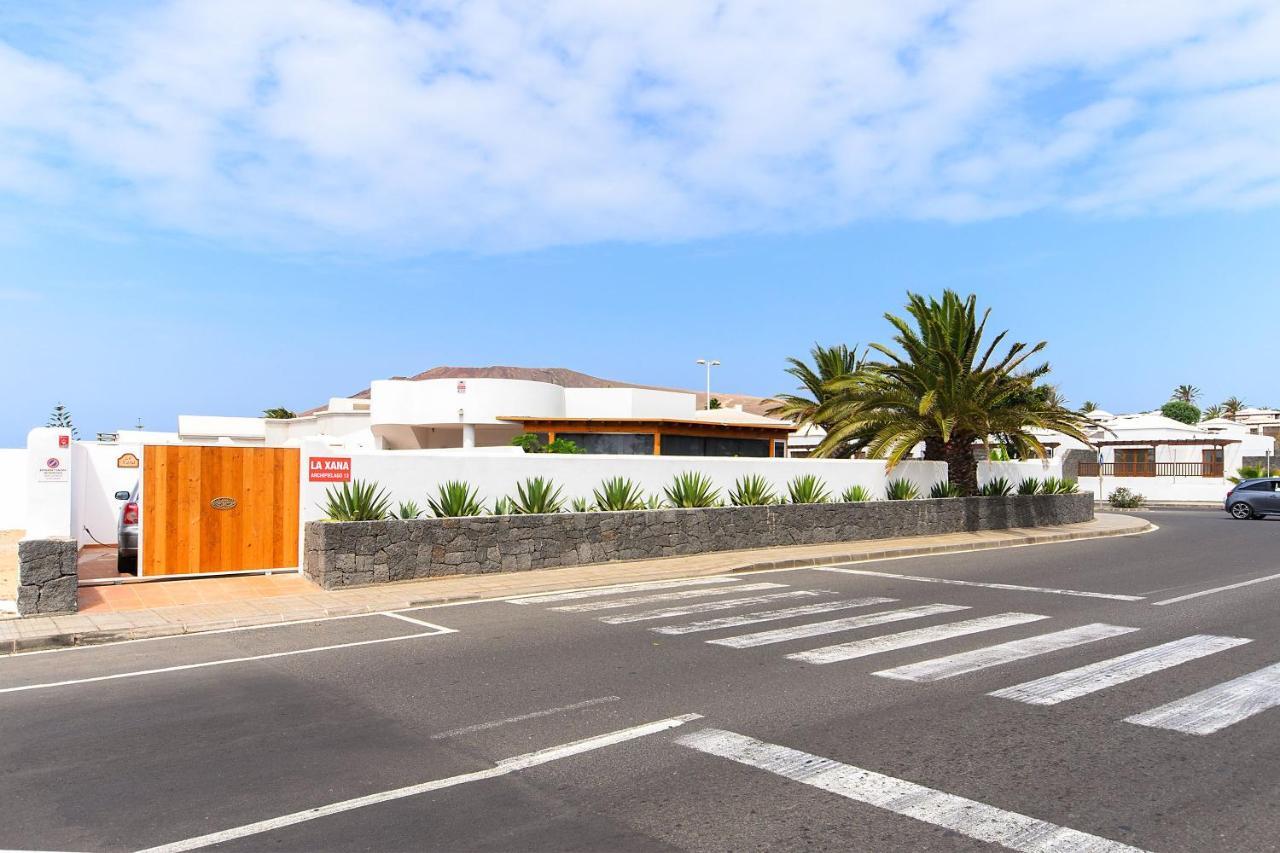 Villa Xana Playa Blanca  Exteriér fotografie