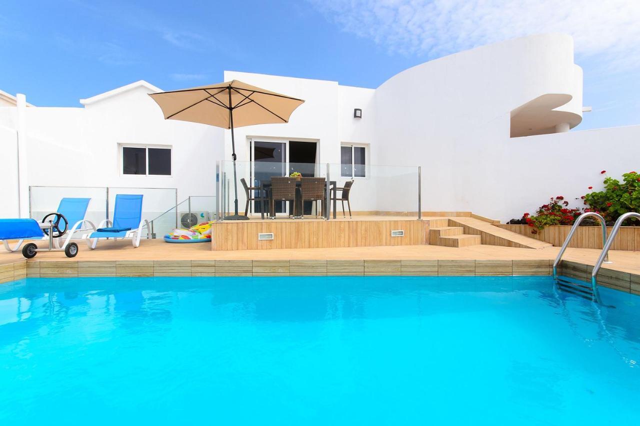 Villa Xana Playa Blanca  Exteriér fotografie