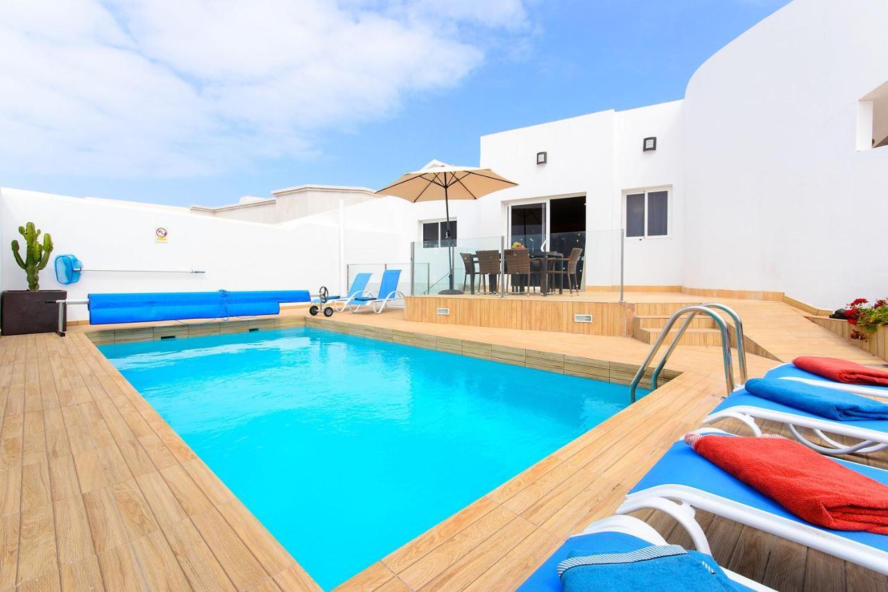 Villa Xana Playa Blanca  Exteriér fotografie