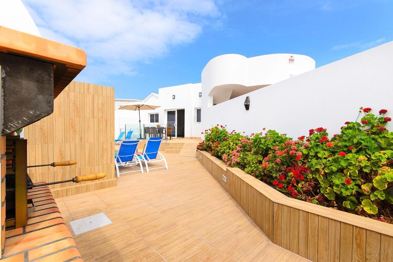 Villa Xana Playa Blanca  Exteriér fotografie