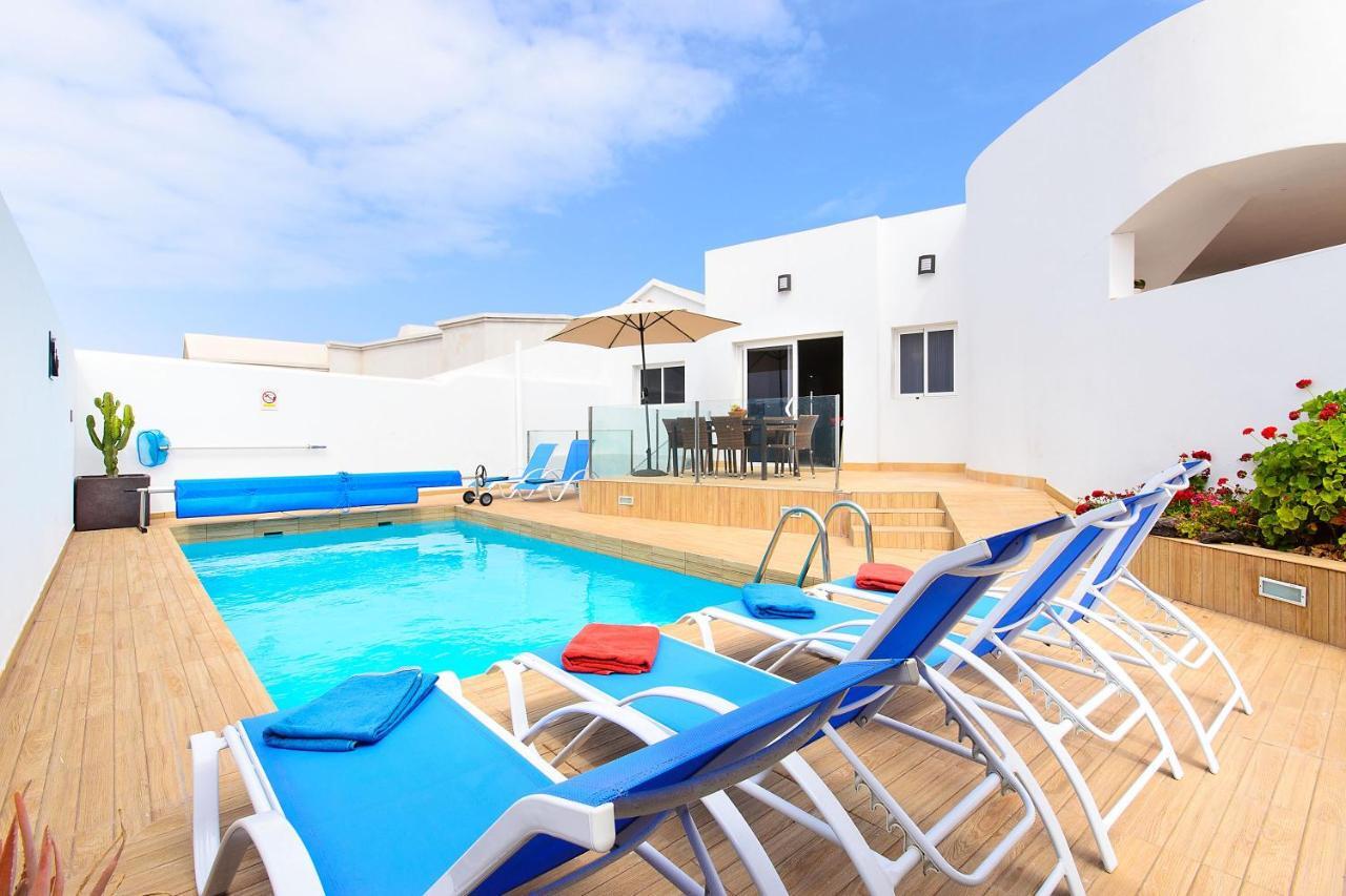 Villa Xana Playa Blanca  Exteriér fotografie