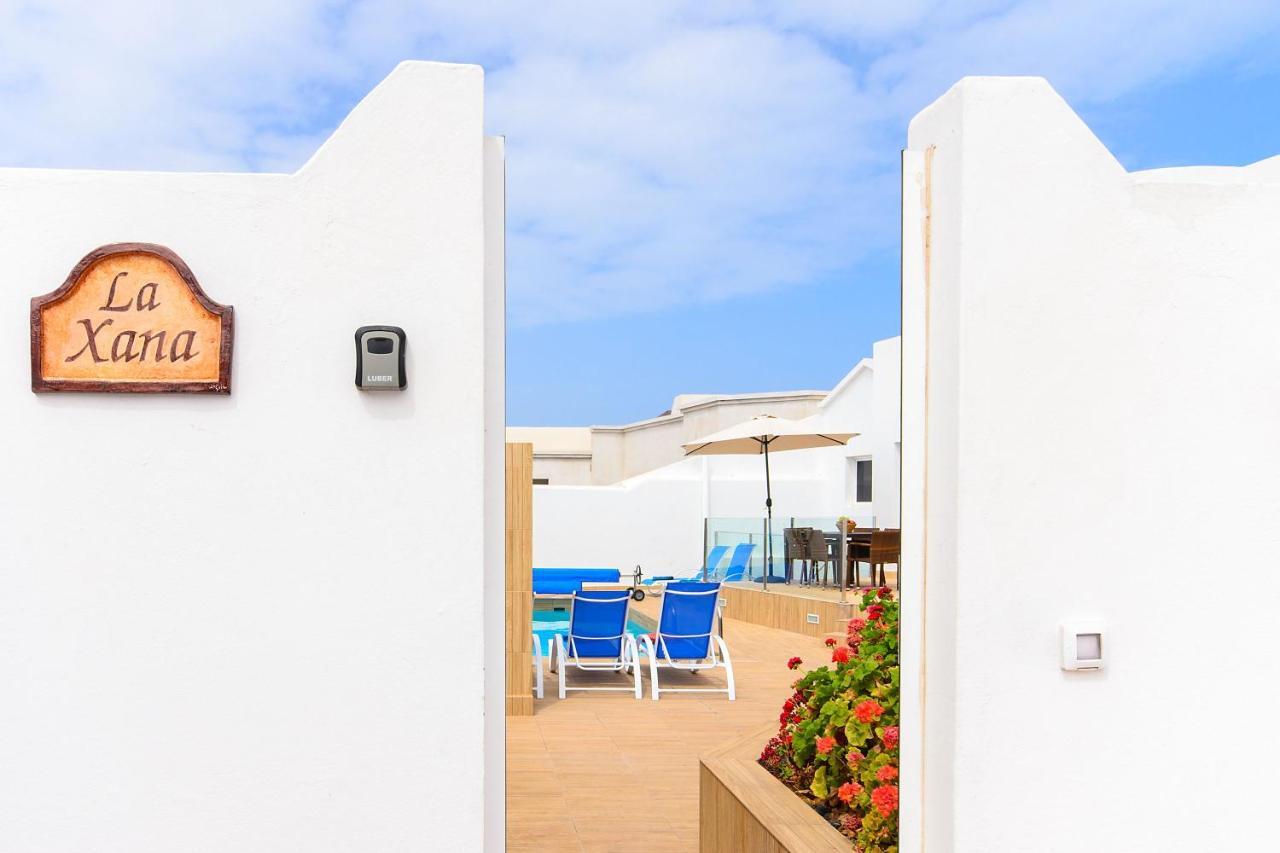 Villa Xana Playa Blanca  Exteriér fotografie
