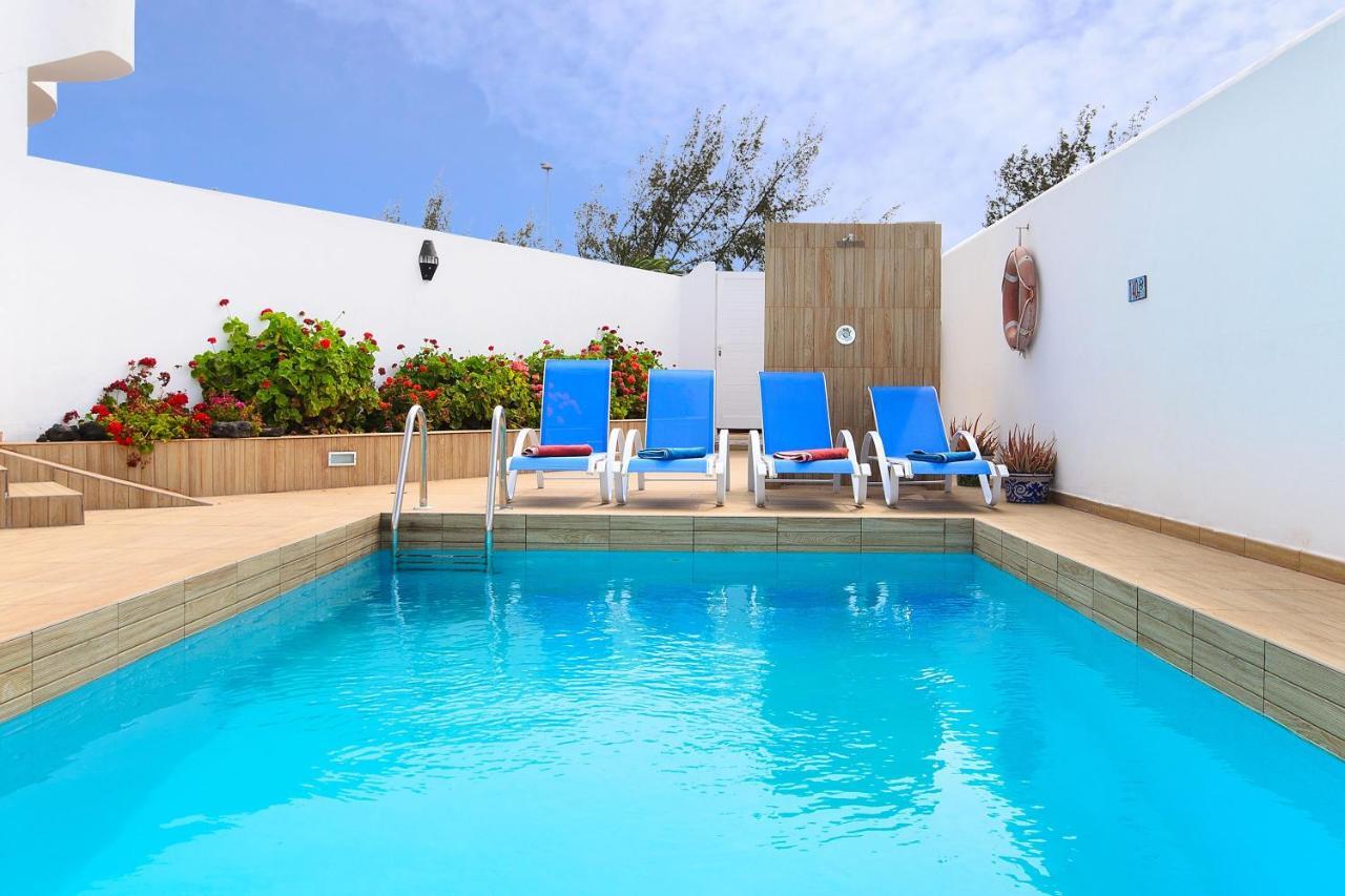 Villa Xana Playa Blanca  Exteriér fotografie
